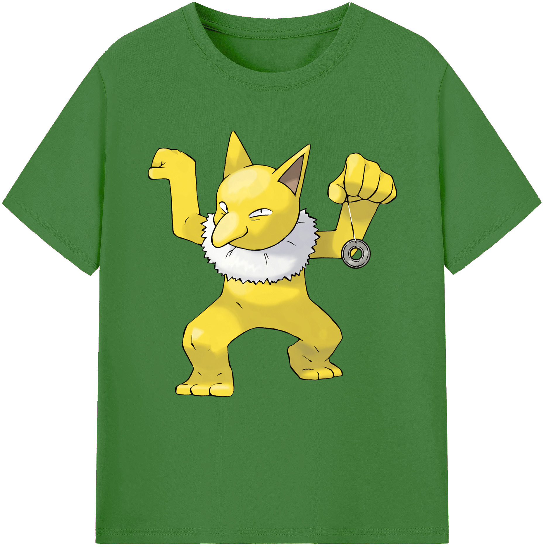 （画像用） ポケットモンスター Pokémon レディースカジュアルプリントTシャツ（綿100％）